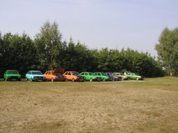 Treffen in Mörfelden 2006